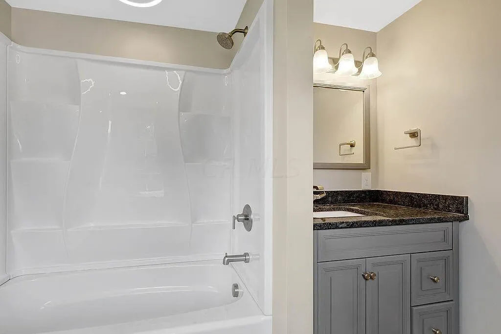 Bathroom finished
