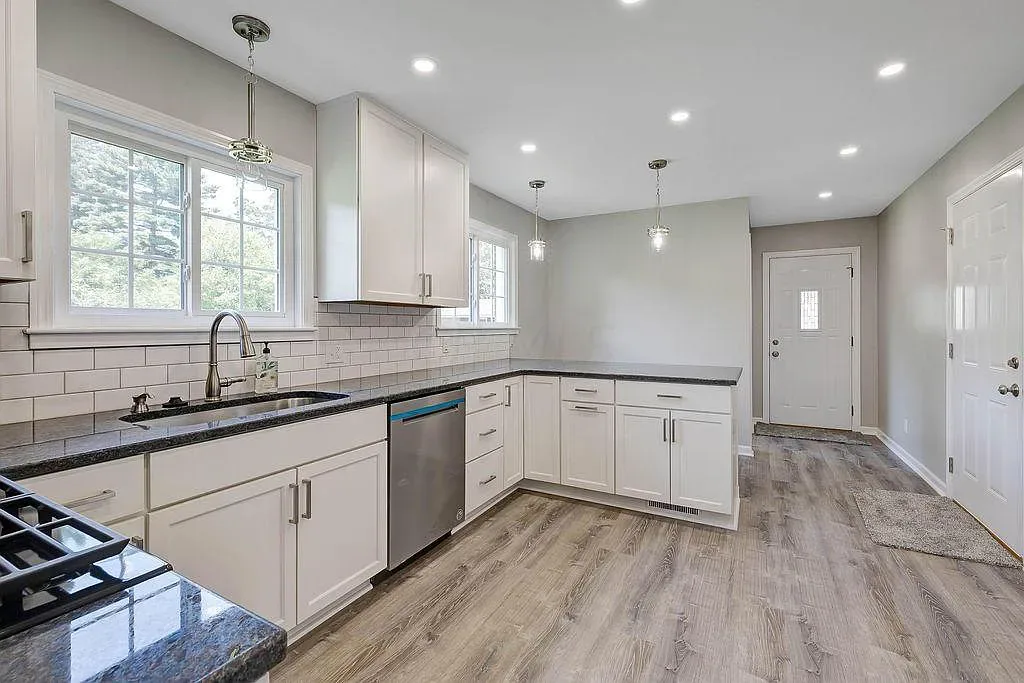 Kitchen finished
