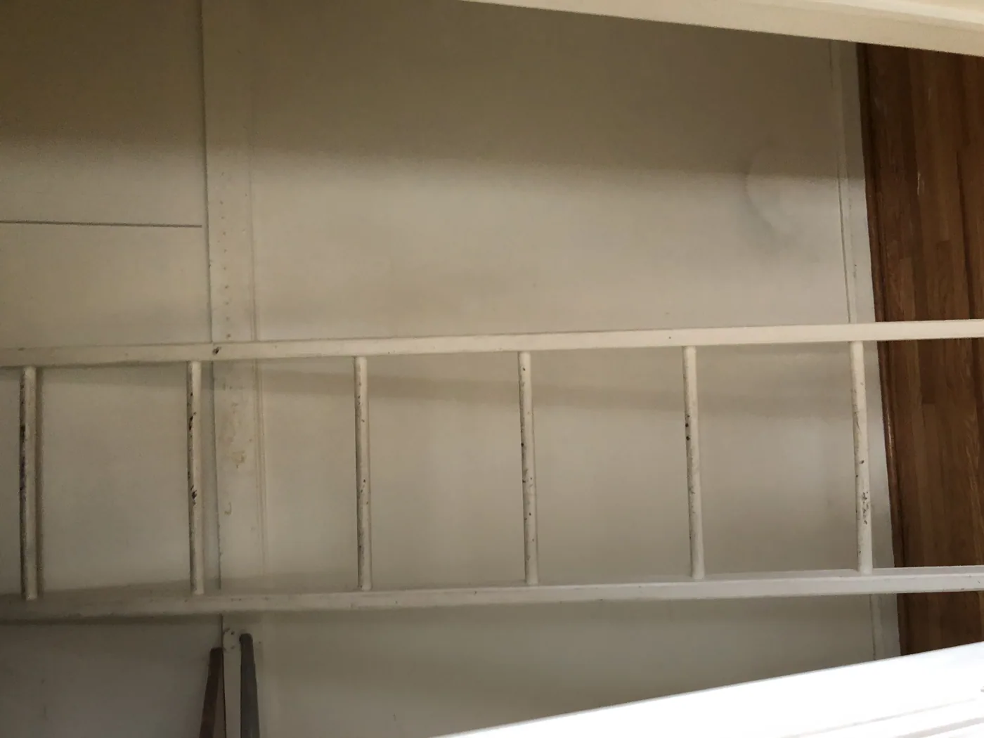 Closet before conversion