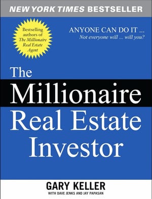 The Millionaire Real Estate Investor cover