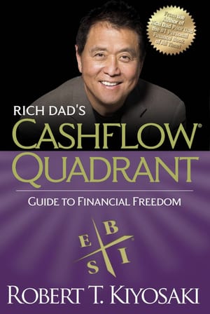 Rich Dad's Cashflow Quadrant cover