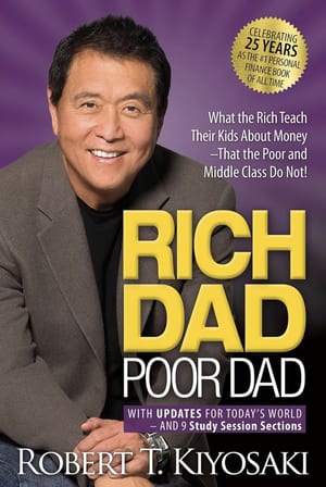 Rich Dad Poor Dad cover