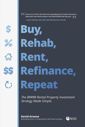 Buy, Rehab, Rent, Refinance, Repeat cover