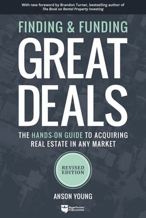 Finding and Funding Great Deals cover